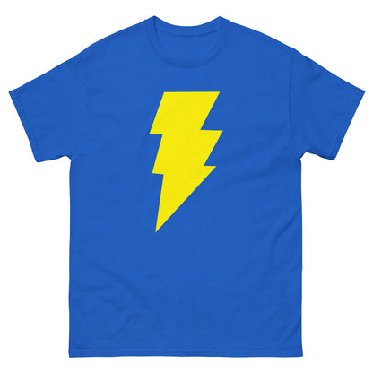 Lightning Bolt Men's Classic Tee