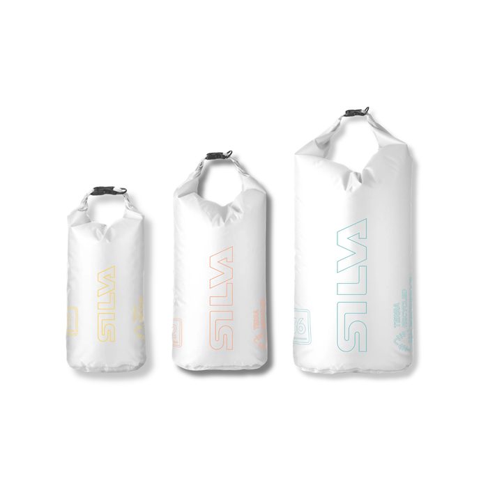 Lightweight Dry Bag Recycled 3-Pack