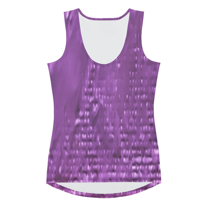 Lilac Tank Top