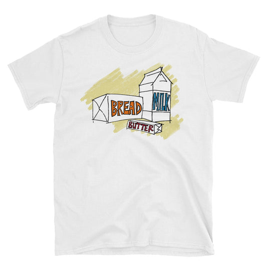 Loaf of Bread...Short Sleeve Unisex T-Shirt