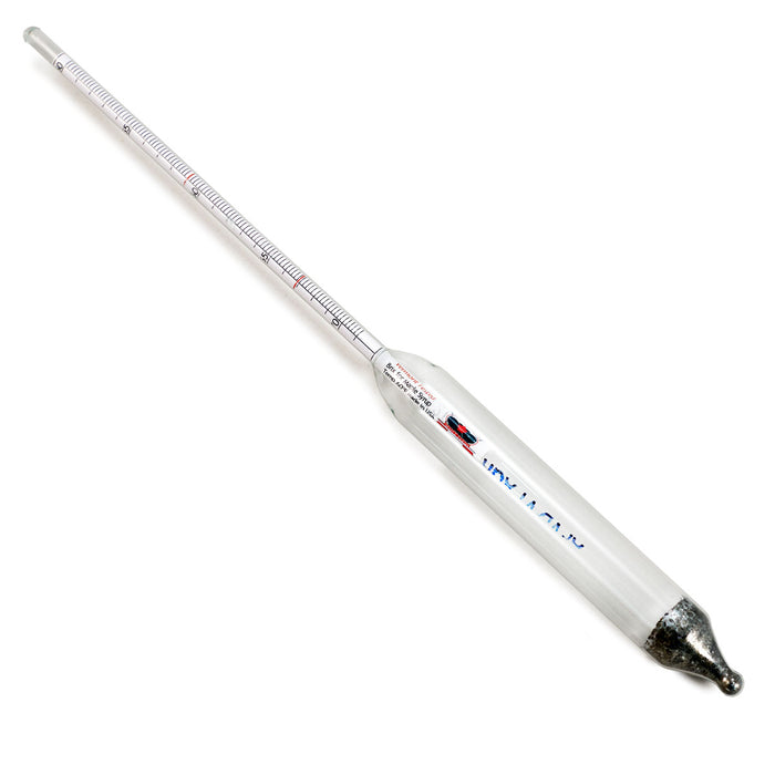 Long Syrup Hydrometer