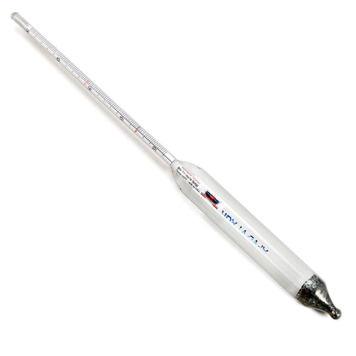 Long Syrup Hydrometer