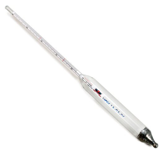 Long Syrup Hydrometer