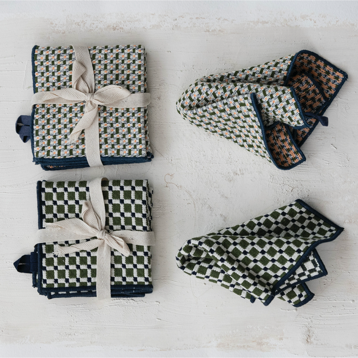 Loom Dish Cloth Set | 2 Styles