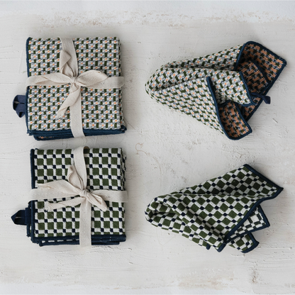Loom Dish Cloth Set | 2 Styles