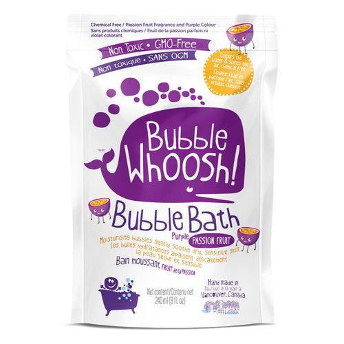 Loot Toy Bubble Whoosh Bubble Bath - Passion Fruit-680392935915-Pumpkin Pie Kids Canada