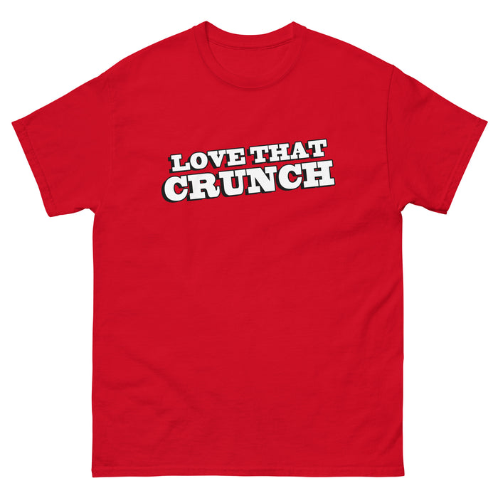 Love That Crunch Men's Classic Tee