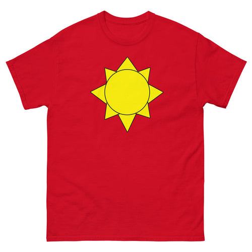 LSH Sun Men's Classic Tee
