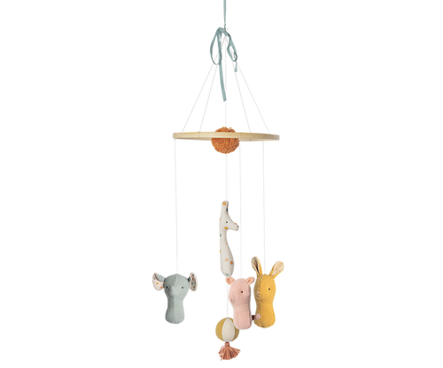 Lullaby Friends - Mobile