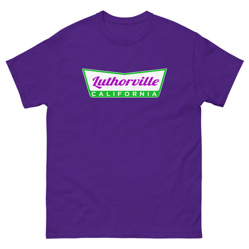 Luthorville Men's Classic Tee