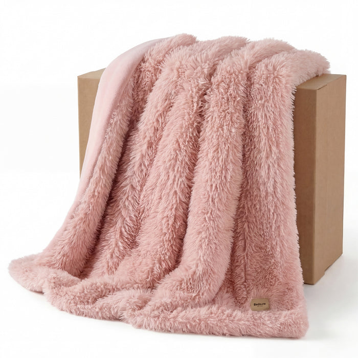 Pink / Throw