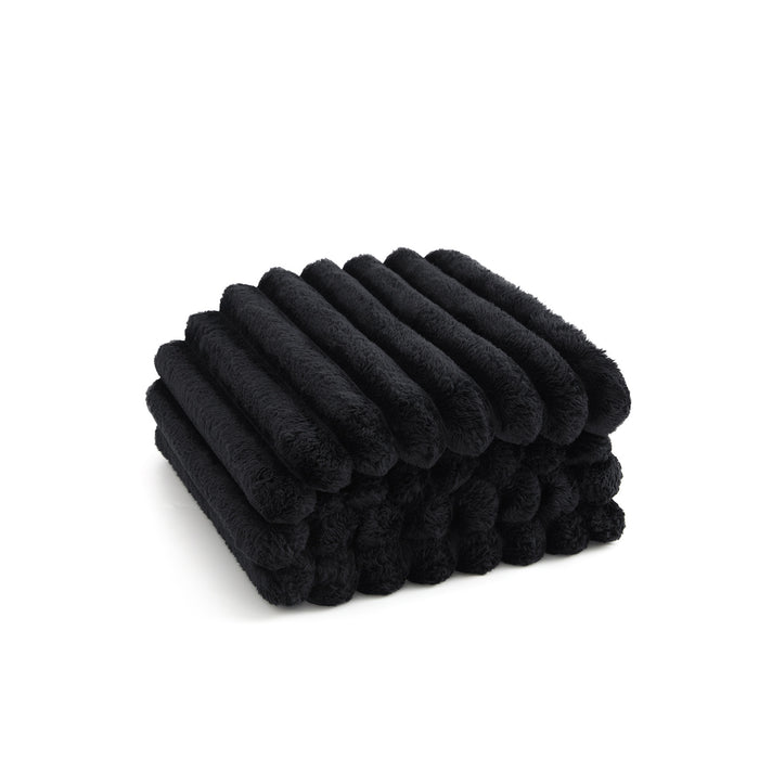 Black / Throw