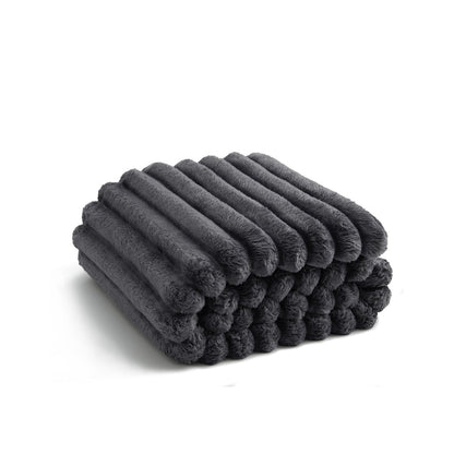 Dark Grey / Throw