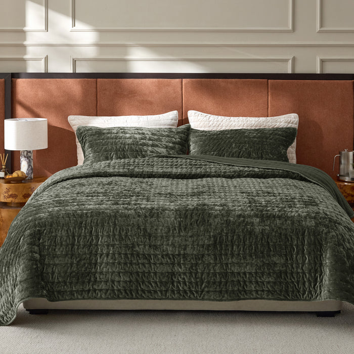 Olive Green / Queen