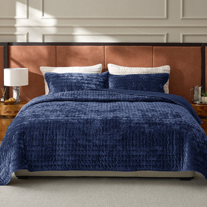 Navy Blue / Queen