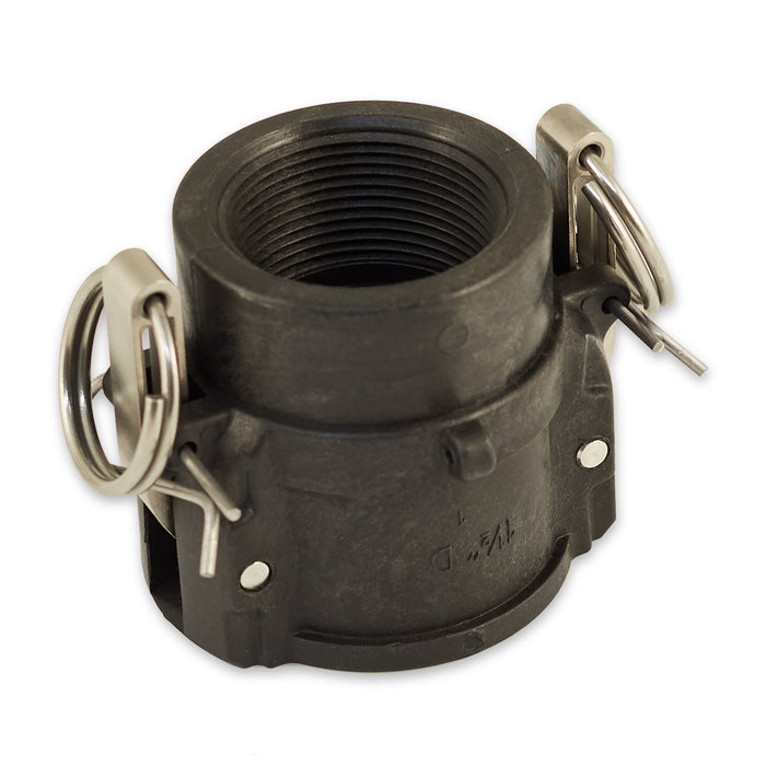 M-121 Female Camlock 1 1/2"