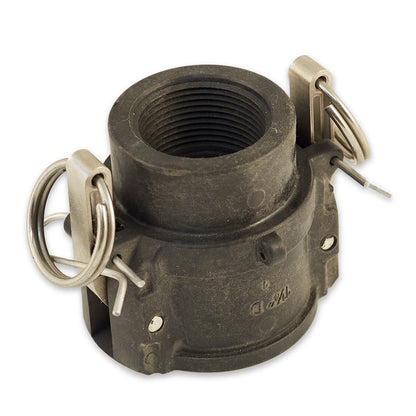 M-121 Female Camlock 1 1/4"