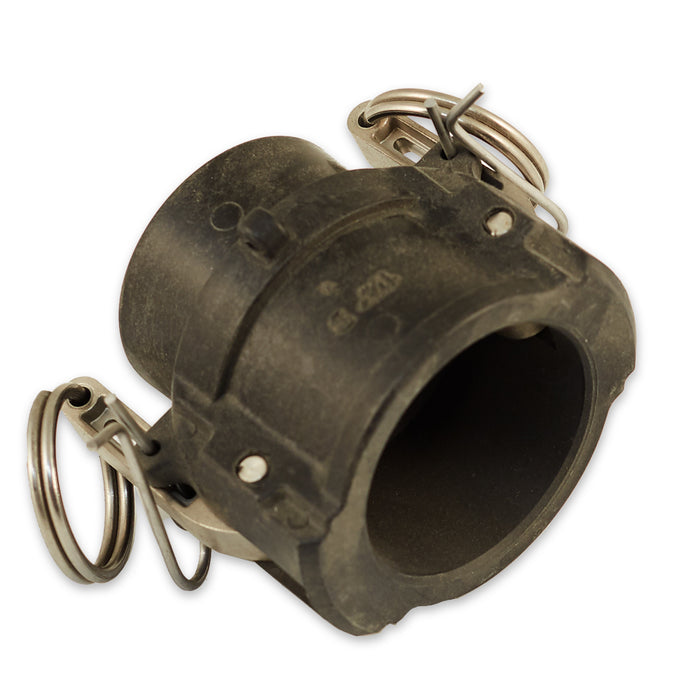 M-121 Female Camlock 1 1/4"