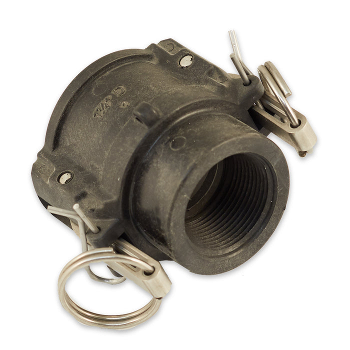 M-121 Female Camlock 1 1/4"