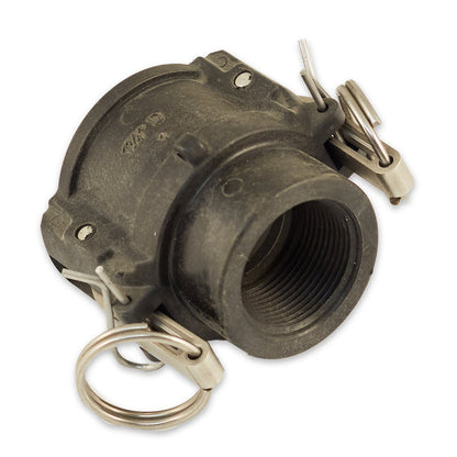 M-121 Female Camlock 1 1/4"
