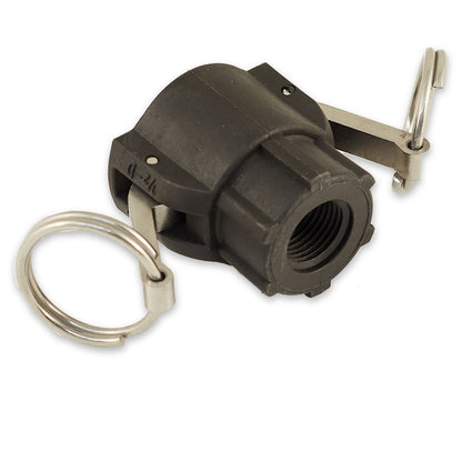 M-121 Female Camlock 1/2"