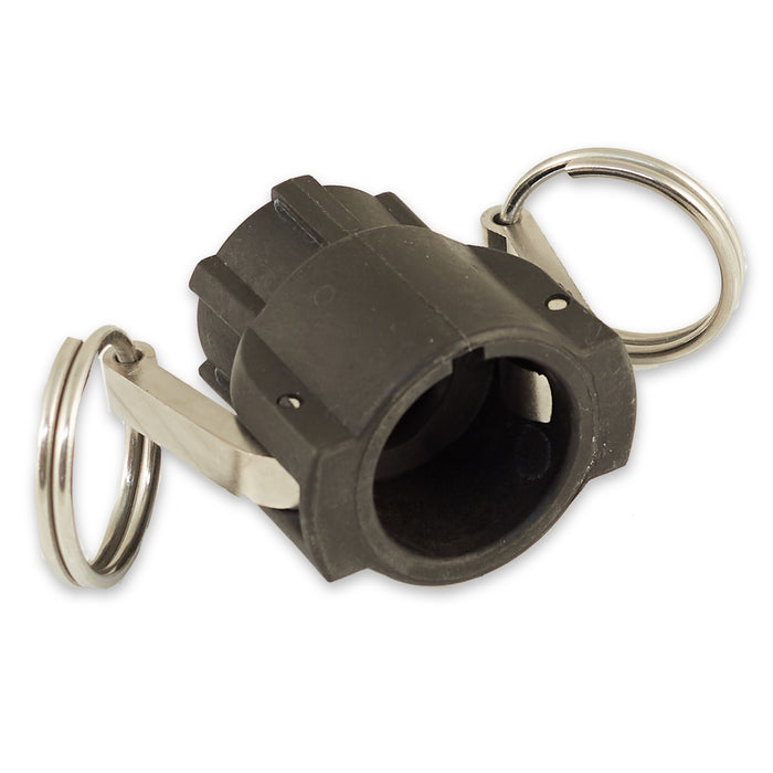 M-121 Female Camlock 1/2"