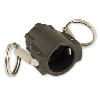 M-121 Female Camlock 1/2"