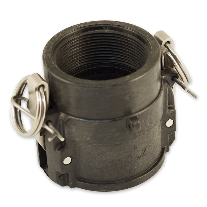 M-121 Female Camlock 2"