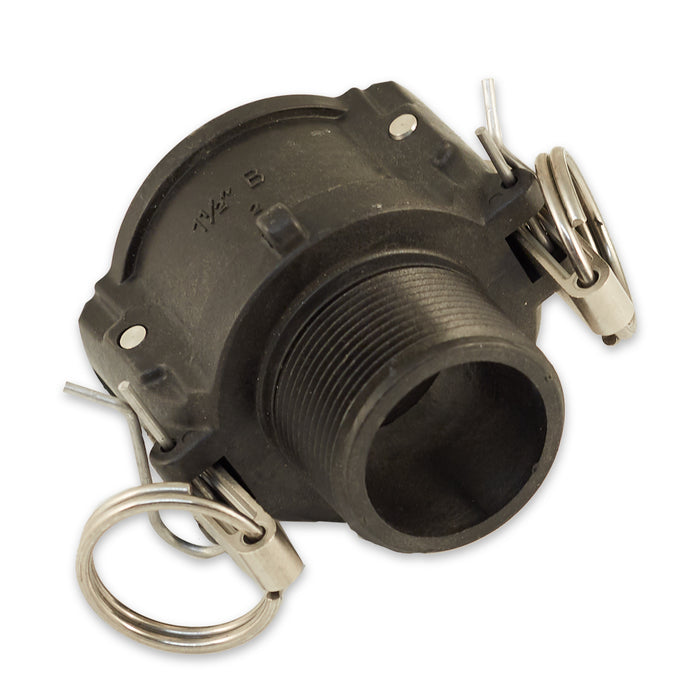 M-123 Female Camlock 1 1/2"
