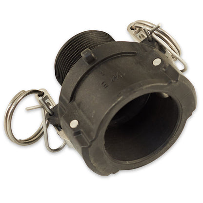 M-123 Female Camlock 1 1/2"