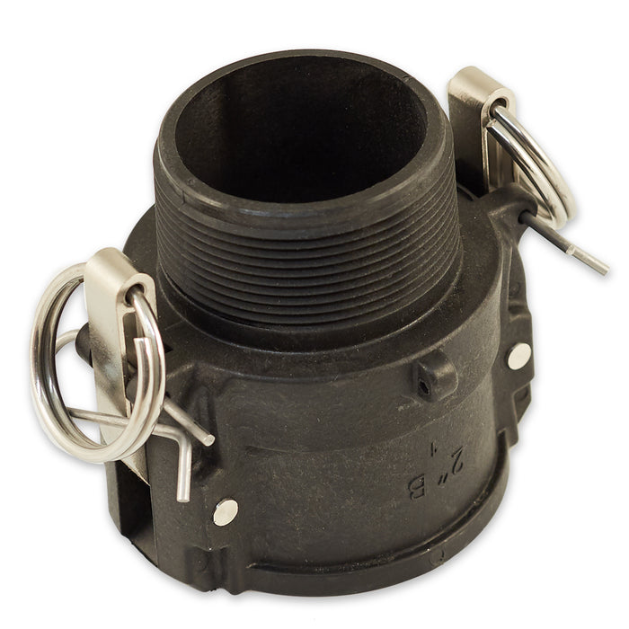 M-123 Female Camlock 2"