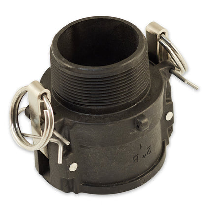 M-123 Female Camlock 2"