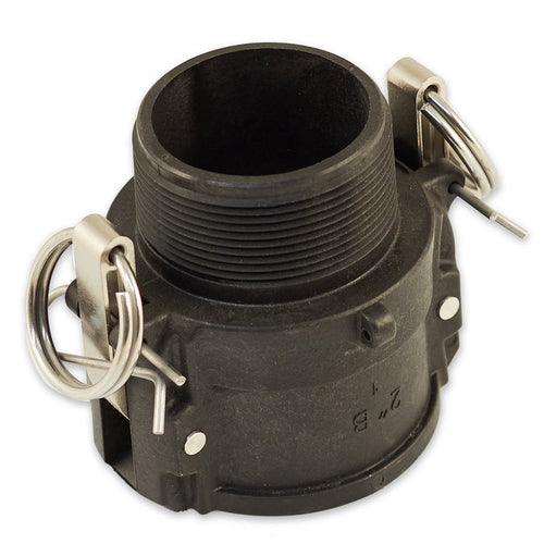 M-123 Female Camlock 2"