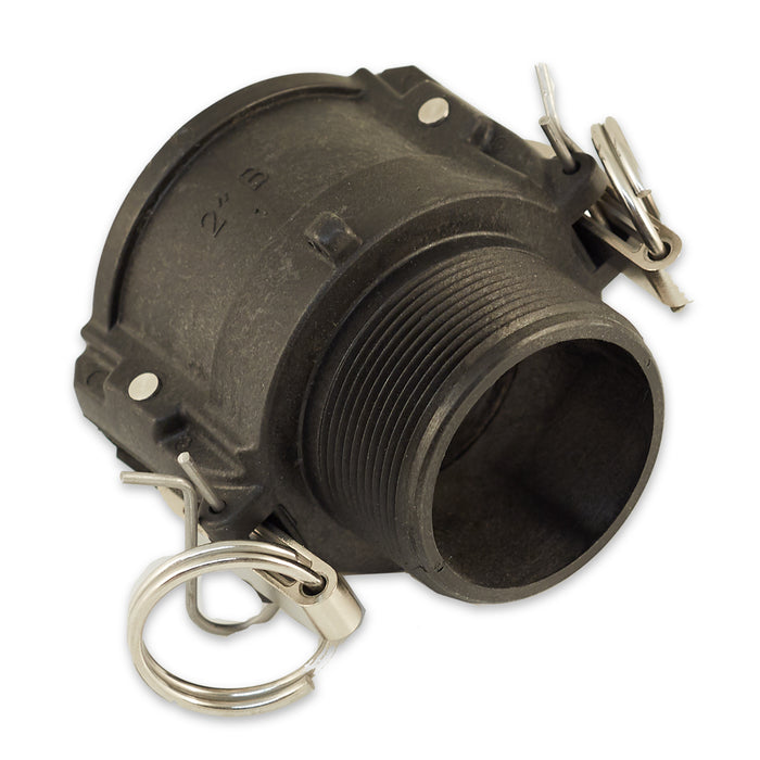 M-123 Female Camlock 2"