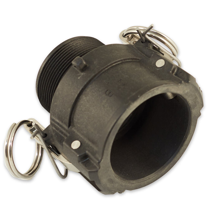 M-123 Female Camlock 2"