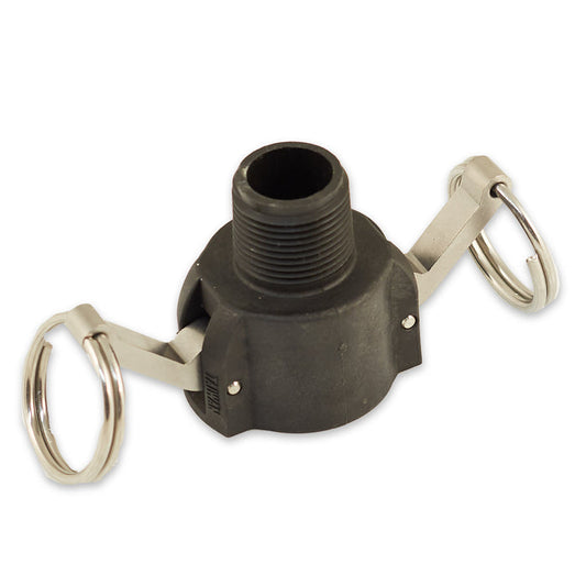 M-123 Female Camlock 3/4"