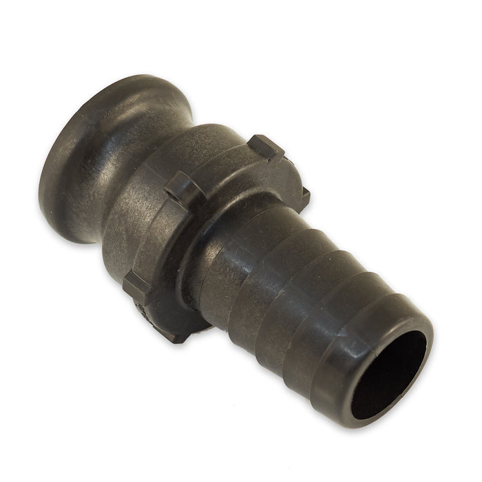 M-124 Male Adapter 1 1/2"