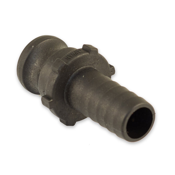 M-124 Male Adapter 1"