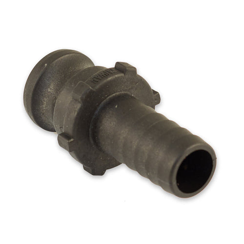 M-124 Male Adapter 1"