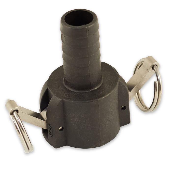 M-125 Female Camlock 1"