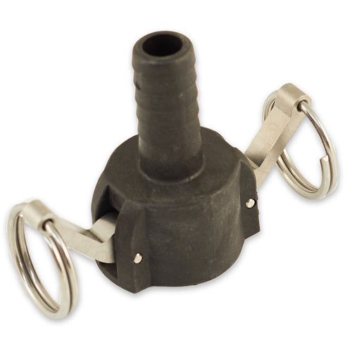 M-125 Female Camlock 3/4"