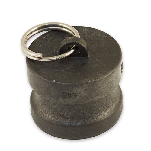 M-126 Male Adapter Plug 2"