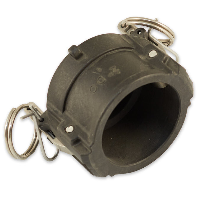 M-127 Female Camlock 2" Cap Plug