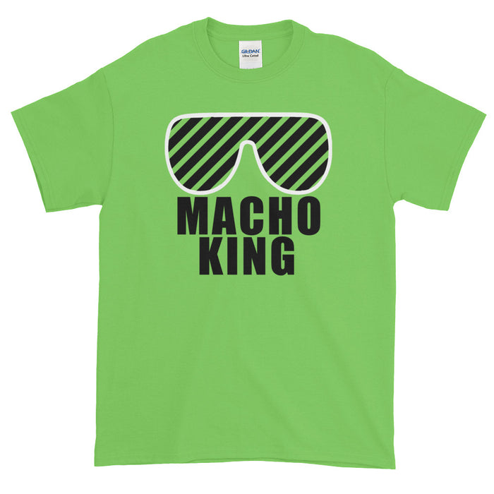 Macho King Short-Sleeve T-Shirt