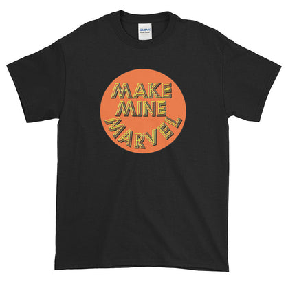 Make Mine Marvel Short-Sleeve T-Shirt