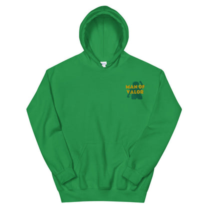 Man of Valor Unisex Hoodie