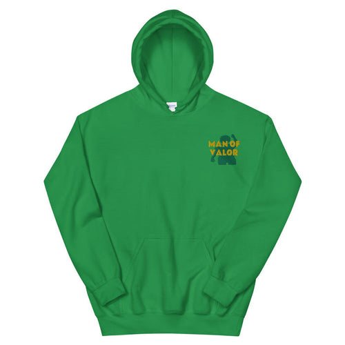 Man of Valor Unisex Hoodie