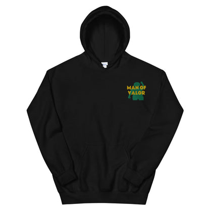 Man of Valor Unisex Hoodie