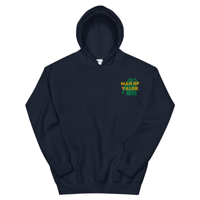 Man of Valor Unisex Hoodie