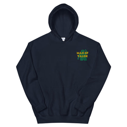 Man of Valor Unisex Hoodie